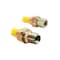 Thrifco Plumbing 1 Inch O.D. x 3/4 Inch I.D. x 48 Inch Long with 3/4 Inch MIP x 3/4 Inch FIP SS Gas Flex 7642124 - alternate 1